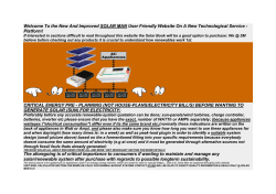 Special Lead Acid Batteries Low Maintenance