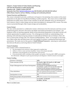 Class intros and personal goals for class