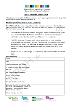 A1-NPQH-Application-2017-18-(english)