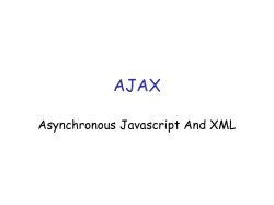 AJAX