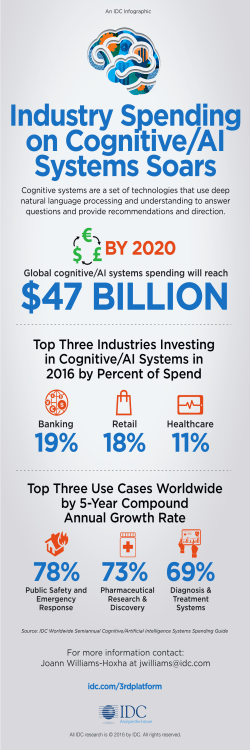 Cognitive Systems Infographic II