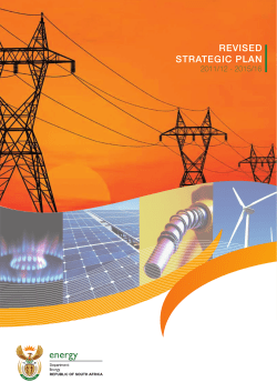 ENERGY DEP STRAT PLAN 5 Year N 20120229.indd