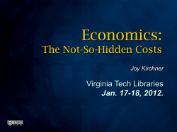 3_Economics - VTechWorks