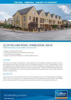 32-34 pelham road, wimbledon, sw19