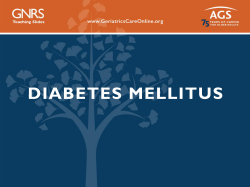 DiabetesMellitus.GNRS5