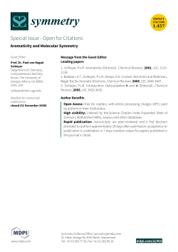 Print Special Issue Flyer