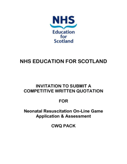 Scottish Healthcare Supplies