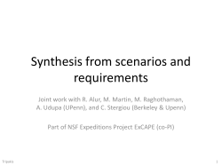 Correct and efficient implementations of synchronous models on