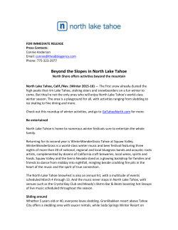 NLT_ Beyond the Slopes