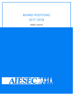 board positions 2017-2018