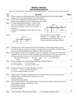 Methods_1_Revision_Data_Handling_A