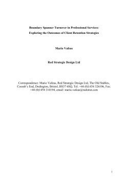 Microsoft Word - UWE Research Repository