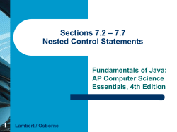Chapter 3 Syntax, Errors, and Debugging