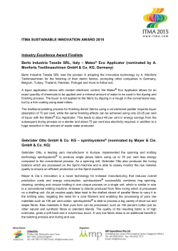 PRESS RELEASE (DRAFT)