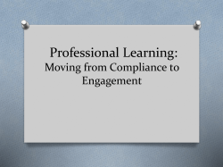 Clear Learning Targets