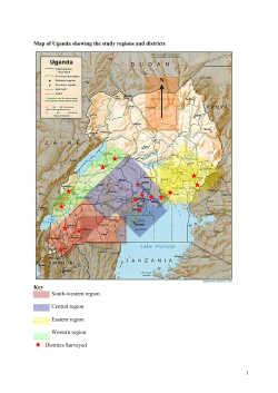 a study on the use and viability of solar energy in uganda