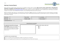 Transcript Formular engl neu