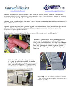 Advanced Energy Protection Products