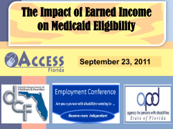 MEDS-AD - Agency for Persons with Disabilities