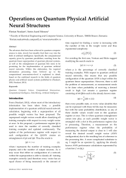 IEEE Paper Template in A4 (V1) - BSTU Laboratory of Artificial