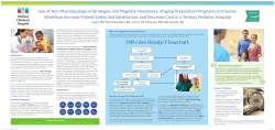 MR-I Am Ready! Flowchart