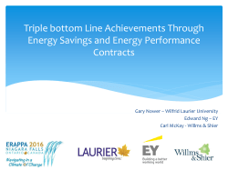 ERAPPA 2016 Host Committee Progress Update