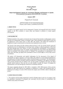 PLCC Report