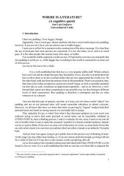 Universidad de C&aacute;diz - This Webs.com site has not yet been