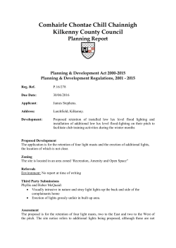 Comhairle Chontae Chill Chainnigh