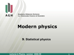 energy distribution.