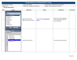 Standard Work Template 2