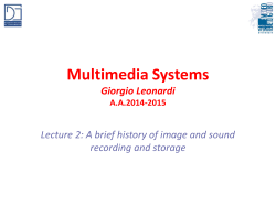 Laboratorio di Algoritmi e Strutture Dati