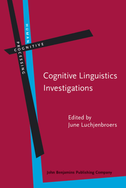 Cognitive Linguistics Investigations