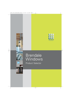 Brendale Windows