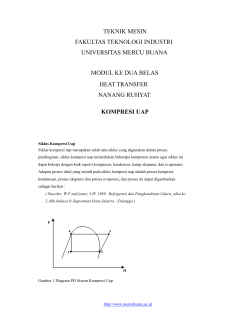 MODUL HT Dua Belas - Universitas Mercu Buana