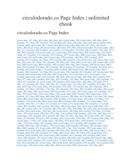 Book Reviews - circulodorado.co