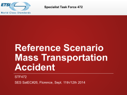 SatEC#26 - ETSI docbox