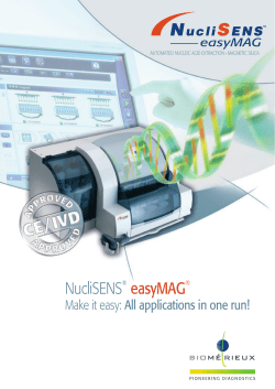NUCLISENS EASYMAG 9305258-007-GB-F_Mise