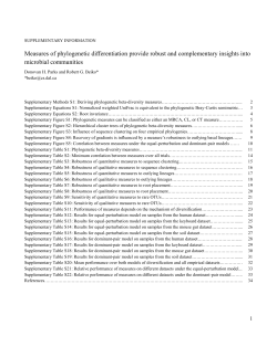 Supplementary Information