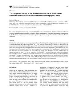 The chequered history of the development and