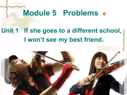 Module5 Problems