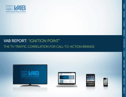 ignition point - Video Advertising Bureau