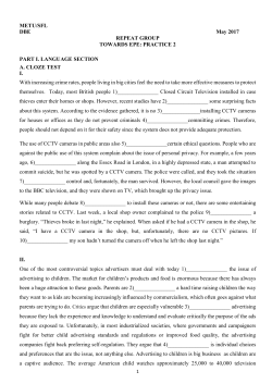 Towards EPE Practice 2