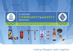 Mind Your Language - Bellahouston Academy