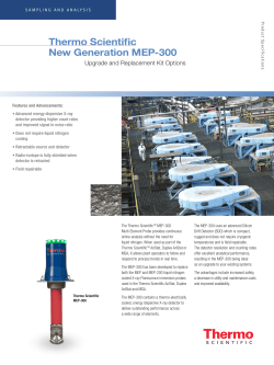 Thermo Scientific New Generation MEP-300