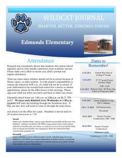 Students in all grades from Kindergarten through 5 th grade start the