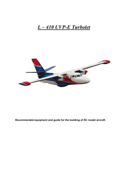 L &ndash; 410 UVP-E Turbolet - KOR