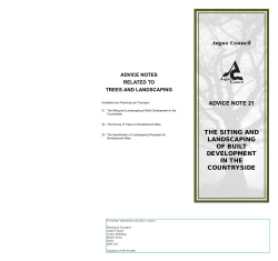 Advice Note 21 - Angus Council