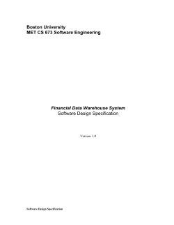 6. Detailed Design of FDW Package