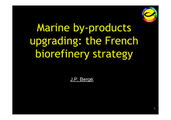 12-Marine by-products upgrading-Ifremer